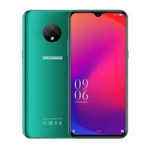Doogee X95 2GB/16GB Dual SIM, Zelený - porušené balenie