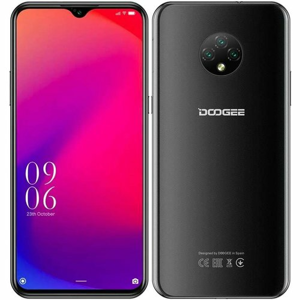 Doogee X95 3GB/16GB Dual SIM, Čierny - porušené balenie