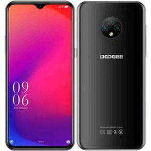 Doogee X95 Pro 4GB/32GB Dual SIM, Čierna
