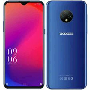 Doogee X95 Pro 4GB/32GB Dual SIM, Modrá - porušené balenie