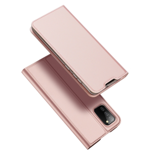 DUX 30731
DUX Peňaženkový kryt Samsung Galaxy A02s ružový