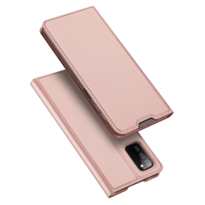 34328
DUX Peňaženkový kryt Samsung Galaxy A03s ružový
