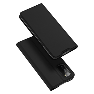 DUX 34495
DUX Peňaženkový kryt Samsung Galaxy A03s čierny