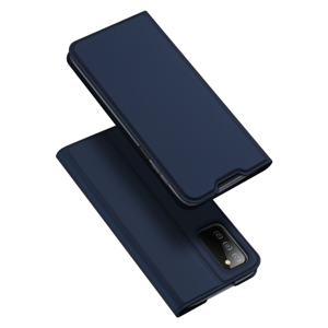 34496
DUX Peňaženkový kryt Samsung Galaxy A03s modrý