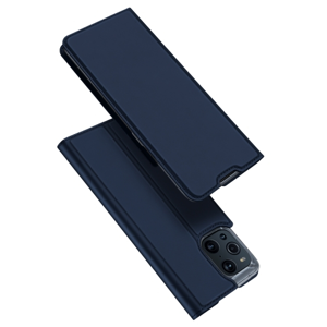 DUX 37008
DUX Peňaženkový kryt Oppo Find X3 Pro 5G modrý