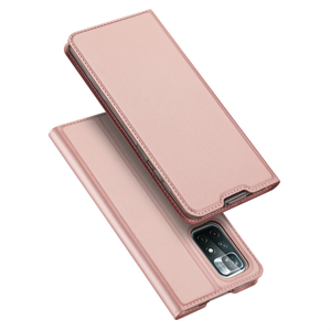 DUX 38035
DUX Peňaženkový kryt Xiaomi Poco M4 Pro 5G / Redmi Note 11S 5G ružový
