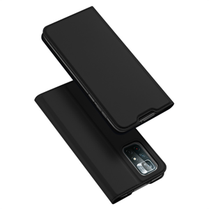 DUX 38036
DUX Peňaženkový kryt Xiaomi Poco M4 Pro 5G / Redmi Note 11S 5G čierny