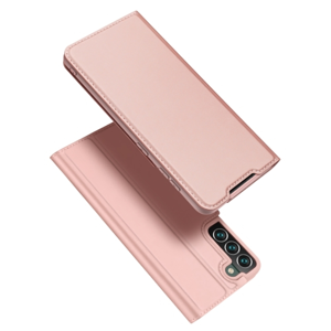 DUX 38085
DUX Peňaženkový kryt Samsung Galaxy S22 Plus 5G ružový