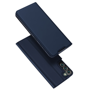 DUX 38088
DUX Peňaženkový kryt Samsung Galaxy S22 Plus 5G modrý