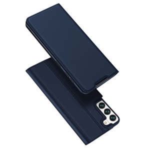 DUX 38092
DUX Peňaženkový kryt Samsung Galaxy S22 5G modrý