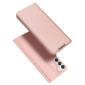 DUX 38094
DUX Peňaženkový kryt Samsung Galaxy S22 5G ružový