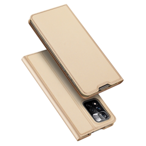 DUX 39221
DUX Peňaženkový kryt Xiaomi Redmi Note 11 Pro zlatý