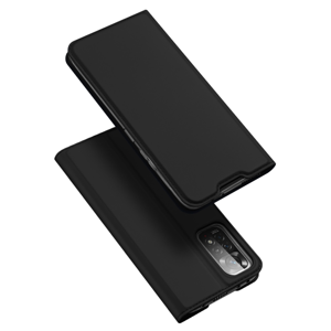 DUX 40120
DUX Peňaženkový kryt Xiaomi Redmi Note 11 Pro 5G / Note 11 Pro čierny