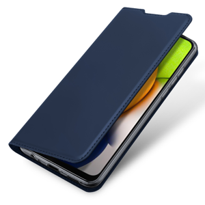 DUX 41485
DUX Peňaženkový obal Samsung Galaxy A03 modrý