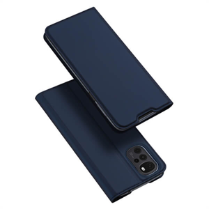 DUX 41587
DUX Peňaženkový obal Motorola Moto G22 modrý