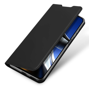 DUX 41593
DUX Peňaženkový obal pre Xiaomi Poco X4 Pro 5G čierny