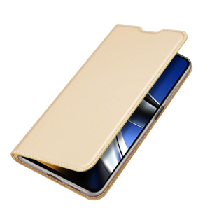 DUX 41596
DUX Peňaženkový obal pre Xiaomi Poco X4 Pro 5G zlatý