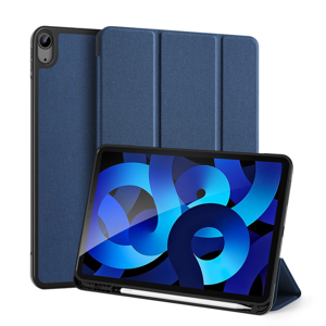 DUX 41637
DUX DOMO Zaklápacie puzdro Apple iPad Air 5 (2022) / 4 (2020) modré