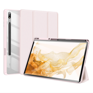 DUX 41645
DUX TOBY Zaklápacie puzdro Samsung Galaxy Tab S8+ / S7+ / S7 FE ružové
