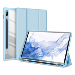 DUX 41666
DUX TOBY Flipové puzdro Samsung Galaxy Tab S8 / Tab S7 modré