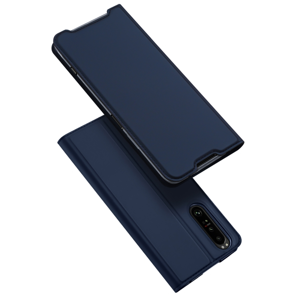 DUX 43965
DUX Peňaženkový kryt Sony Xperia 1 IV 5G modrý