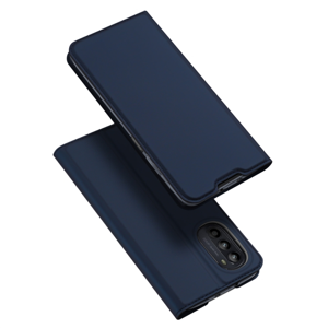 DUX 44213
DUX Peňaženkový kryt Motorola Moto G52 / G82 modrý