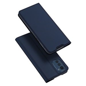 DUX 44412
DUX Peňaženkový kryt Motorola Moto E32 / E32s modrý
