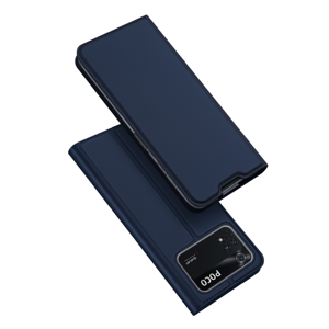 DUX 44578
DUX Peňaženkový kryt Xiaomi Poco M4 Pro modrý