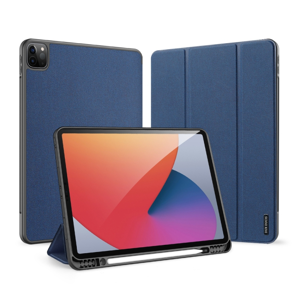 DUX 44668
DUX DOMO Zaklápacie puzdro Apple iPad Pro 12.9 2021 / 2020 modré