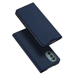 DUX 46576
DUX Peňaženkový kryt Motorola Moto G62 5G modrý