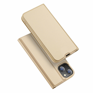 DUX 49369
DUX Peňaženkový kryt Apple iPhone 14 zlatý