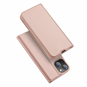 DUX 49377
DUX Peňaženkový kryt Apple iPhone 14 Plus ružový