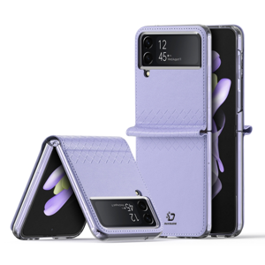 DUX 49480
DUX BRIL Puzdro pre Samsung Galaxy Z Flip4 5G fialové