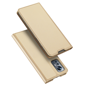 DUX 49841
DUX Peňaženkový kryt Xiaomi 12 Lite zlatý