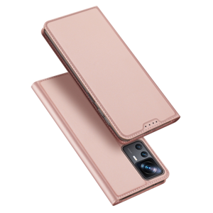 DUX 51889
DUX Peňaženkový kryt Xiaomi 12T / 12T Pro ružový