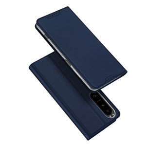 DUX 59000
DUX Peňaženkový kryt Sony Xperia 1 V modrý