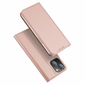 DUX 62274
DUX Peňaženkový kryt Apple iPhone 15 Plus ružový