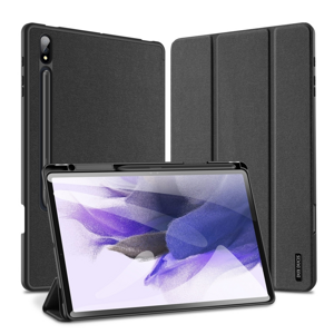 DUX 63640
DUX DOMO Zaklápacie puzdro Samsung Galaxy Tab S9+ čierne
