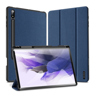 DUX 63641
DUX DOMO Zaklápacie puzdro Samsung Galaxy Tab S9+ modré