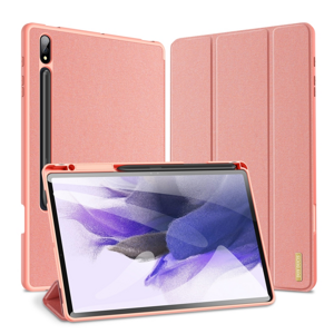 DUX 63642
DUX DOMO Zaklápacie puzdro Samsung Galaxy Tab S9+ ružové