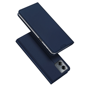 DUX 64695
DUX Zaklápacie puzdro pre Motorola Moto G14 modré