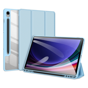 DUX 65543
DUX TOBY Flipové puzdro pre Samsung Galaxy Tab S9 FE modré