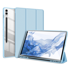 DUX 65547
DUX TOBY Flipové puzdro pre Samsung Galaxy Tab S9 FE+ modré