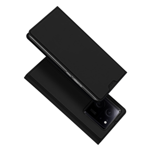 DUX 65830
DUX Zaklápacie puzdro pre Xiaomi 13T / 13T Pro čierne