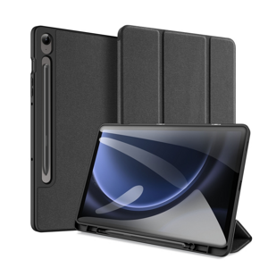 DUX 66124
DUX DOMO Zaklápacie puzdro Samsung Galaxy Tab S9 FE čierne