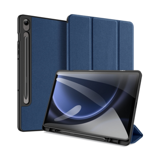 DUX 66125
DUX DOMO Zaklápacie puzdro Samsung Galaxy Tab S9 FE modré