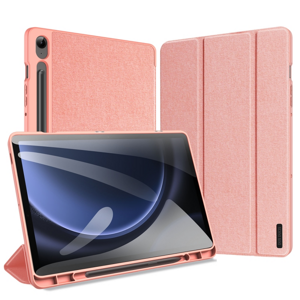 DUX 66126
DUX DOMO Zaklápacie puzdro Samsung Galaxy Tab S9 FE ružové