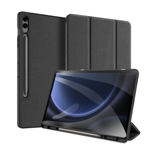 DUX 66127
DUX DOMO Zaklápacie puzdro Samsung Galaxy Tab S9 FE+ čierne