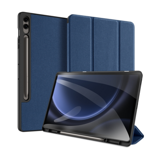 DUX 66128
DUX DOMO Zaklápacie puzdro Samsung Galaxy Tab S9 FE+modré