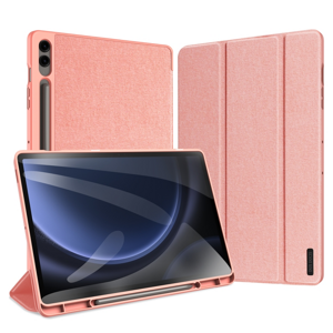 DUX 66129
DUX DOMO Zaklápacie puzdro Samsung Galaxy Tab S9 FE+ ružové